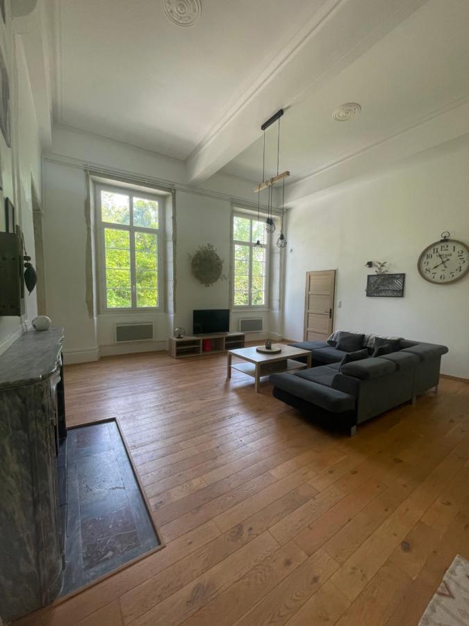 Le Chateau Emile Loubet - Appartement Entier La Begude-de-Mazenc Exterior photo